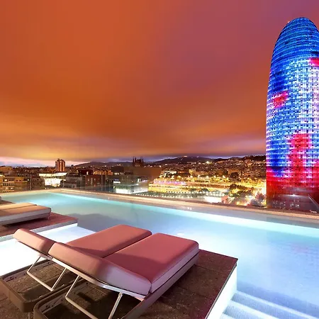 Hotel Sb Glow 4 Sup Barcellona