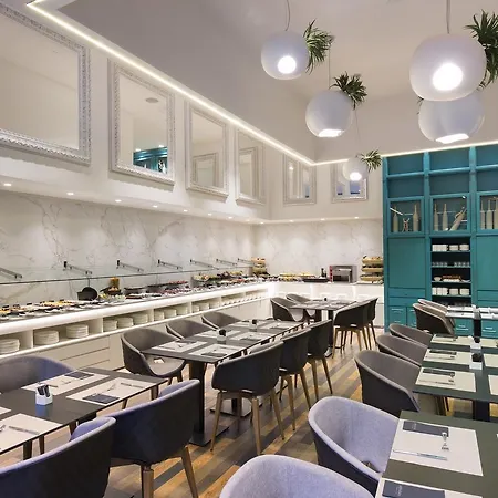 Sb Glow 4 Sup Hotel Barcelona