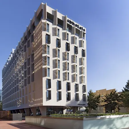 Hotel Sb Glow 4 Sup Barcelona